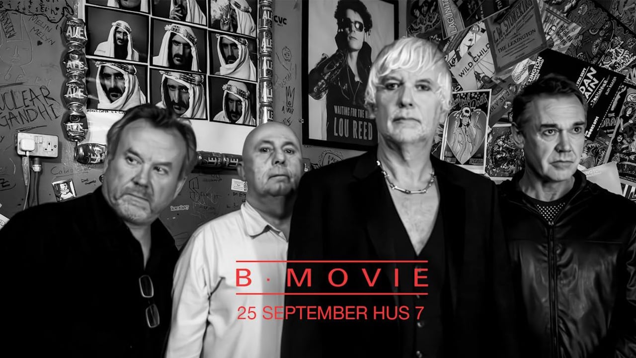 B-Movie | hus 7