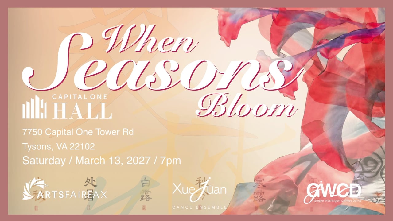 When Seasons Bloom