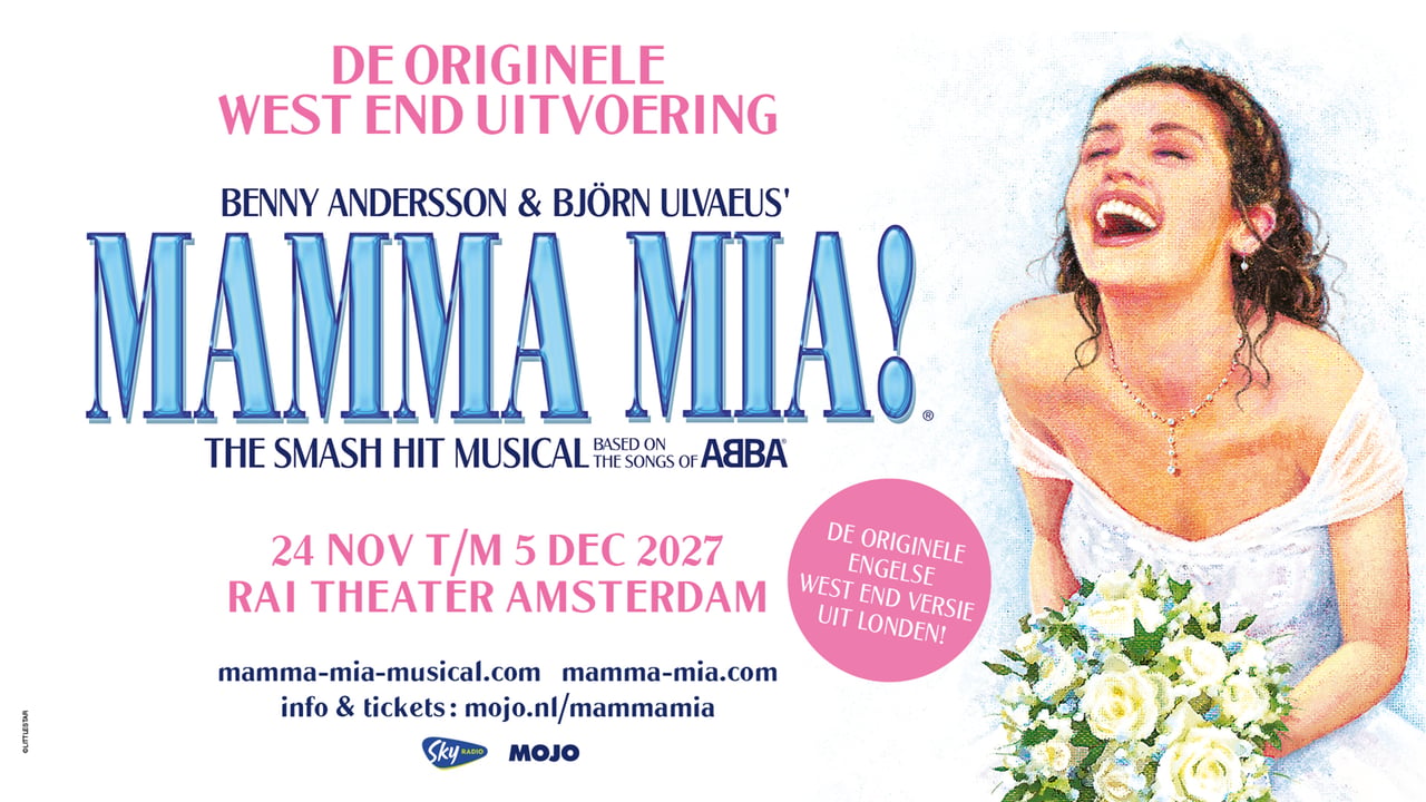 MAMMA MIA!