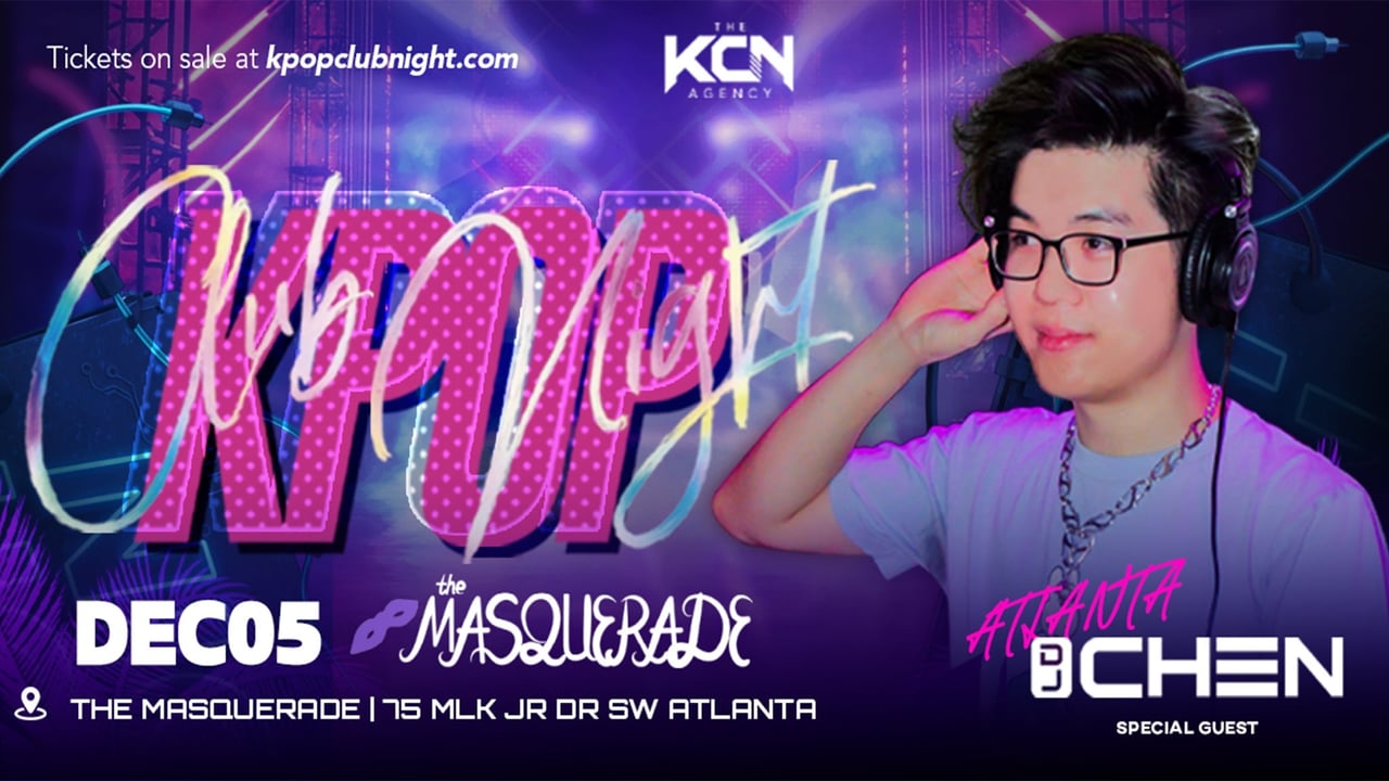 K-Pop Club Night | 18+