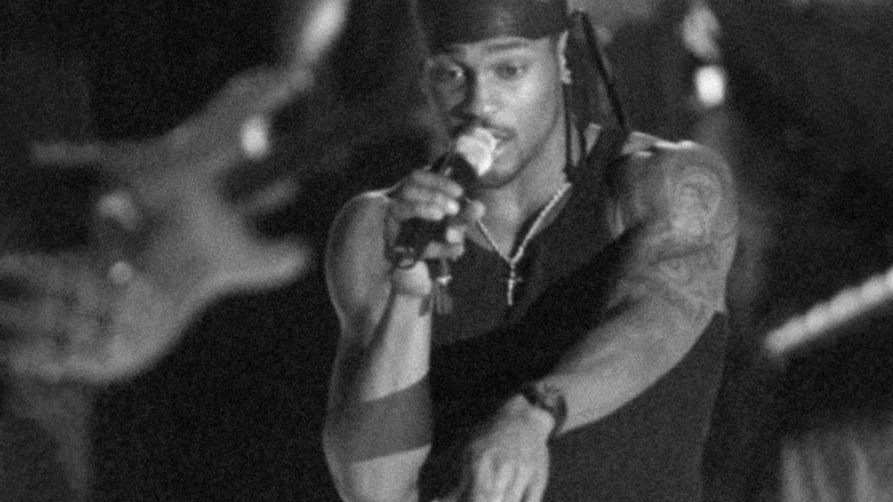 Infinite Ensemble presents: D’Angelo - Voodoo