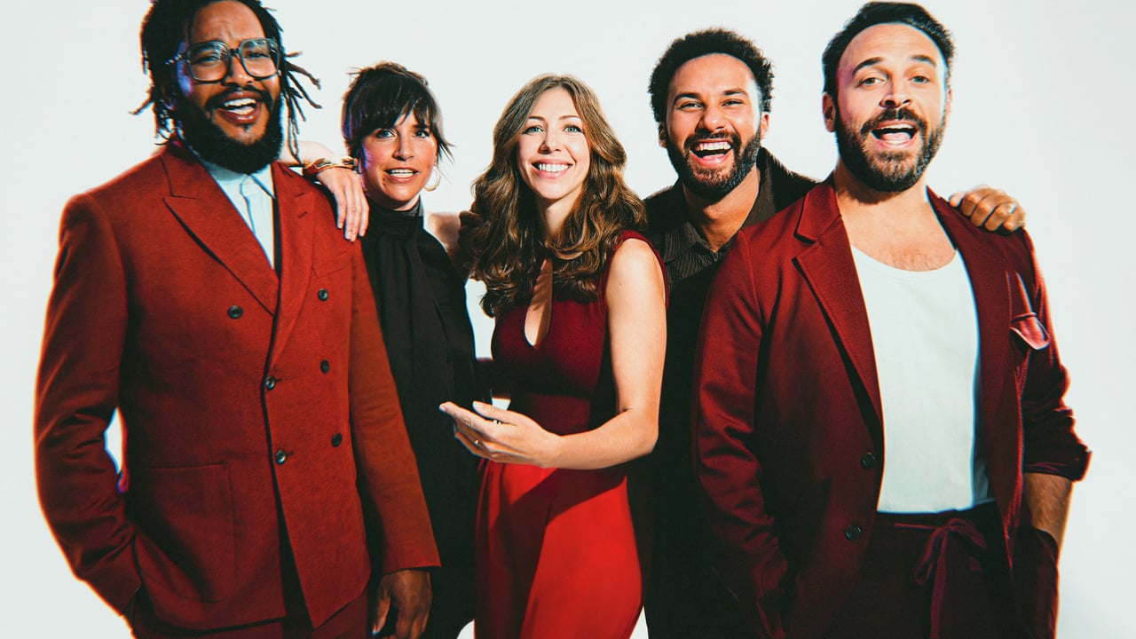  Lake Street Dive - What About Flamingos? 2027 Tour