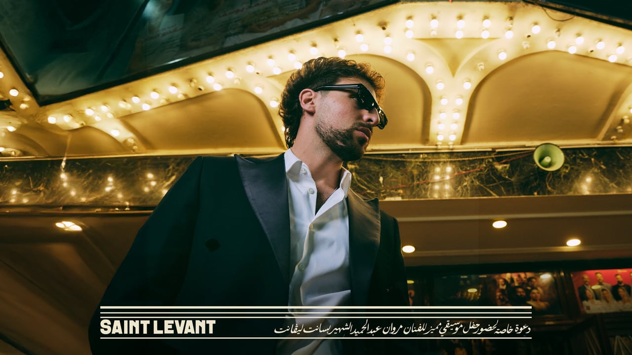 SAINT LEVANT
