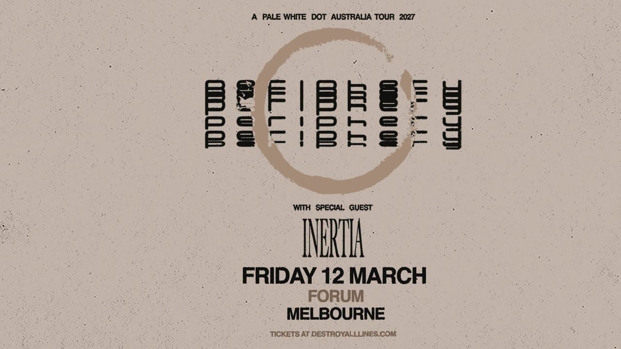 Periphery // Melbourne // A Pale White Dot Australia 2027 // Forum // 18+