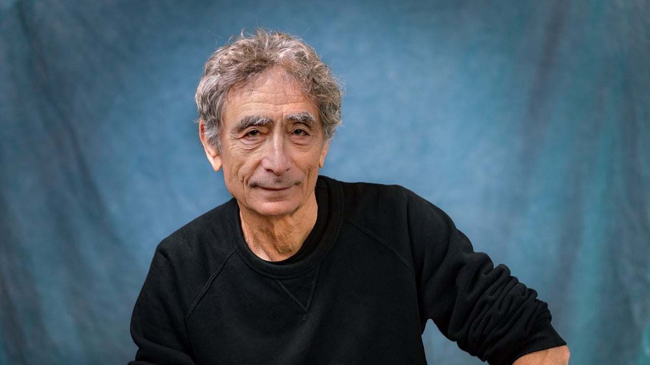An Evening with Gabor Maté | Premium Seats