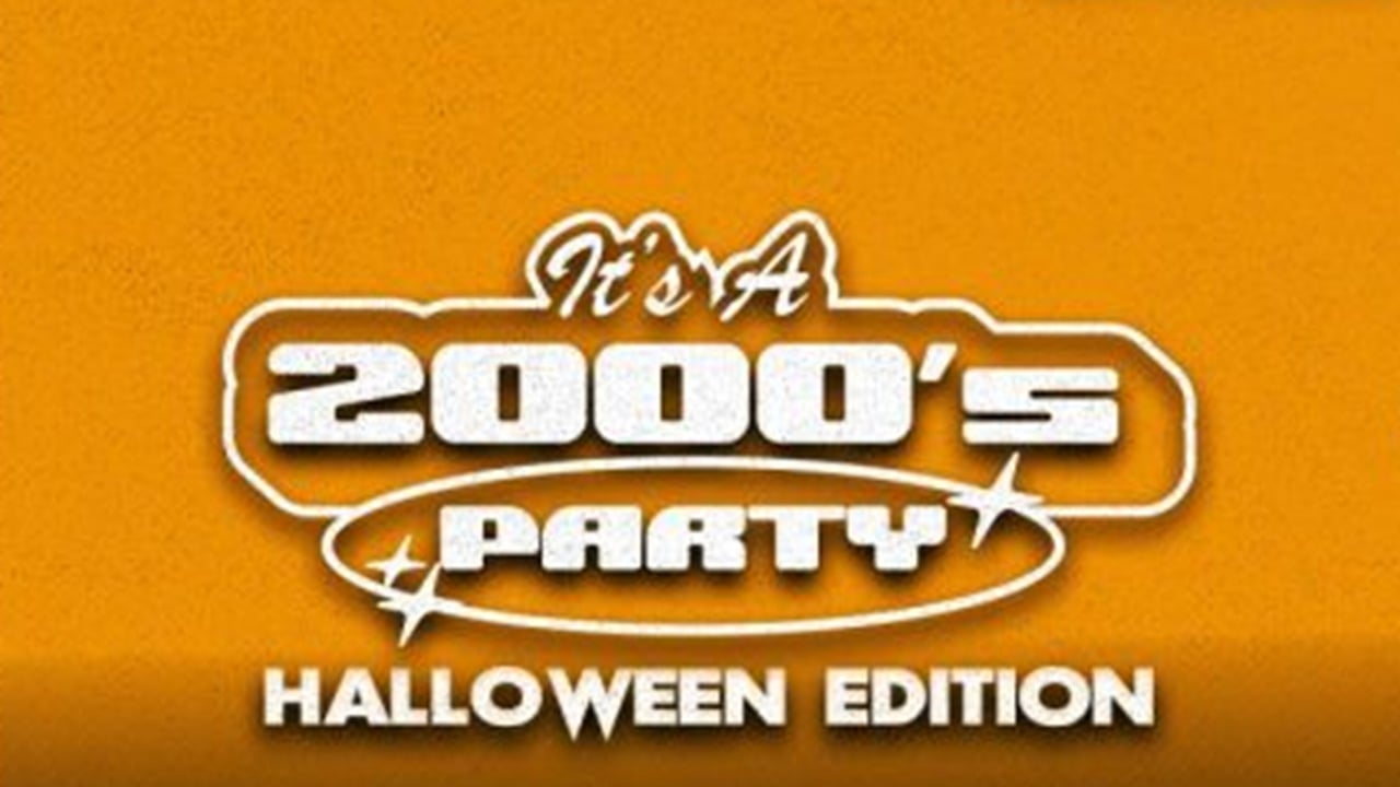 It's A 2000's (Halloween) Party: Indianapolis