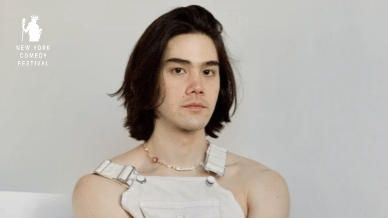 Jared Goldstein presented by New York Comedy Festival