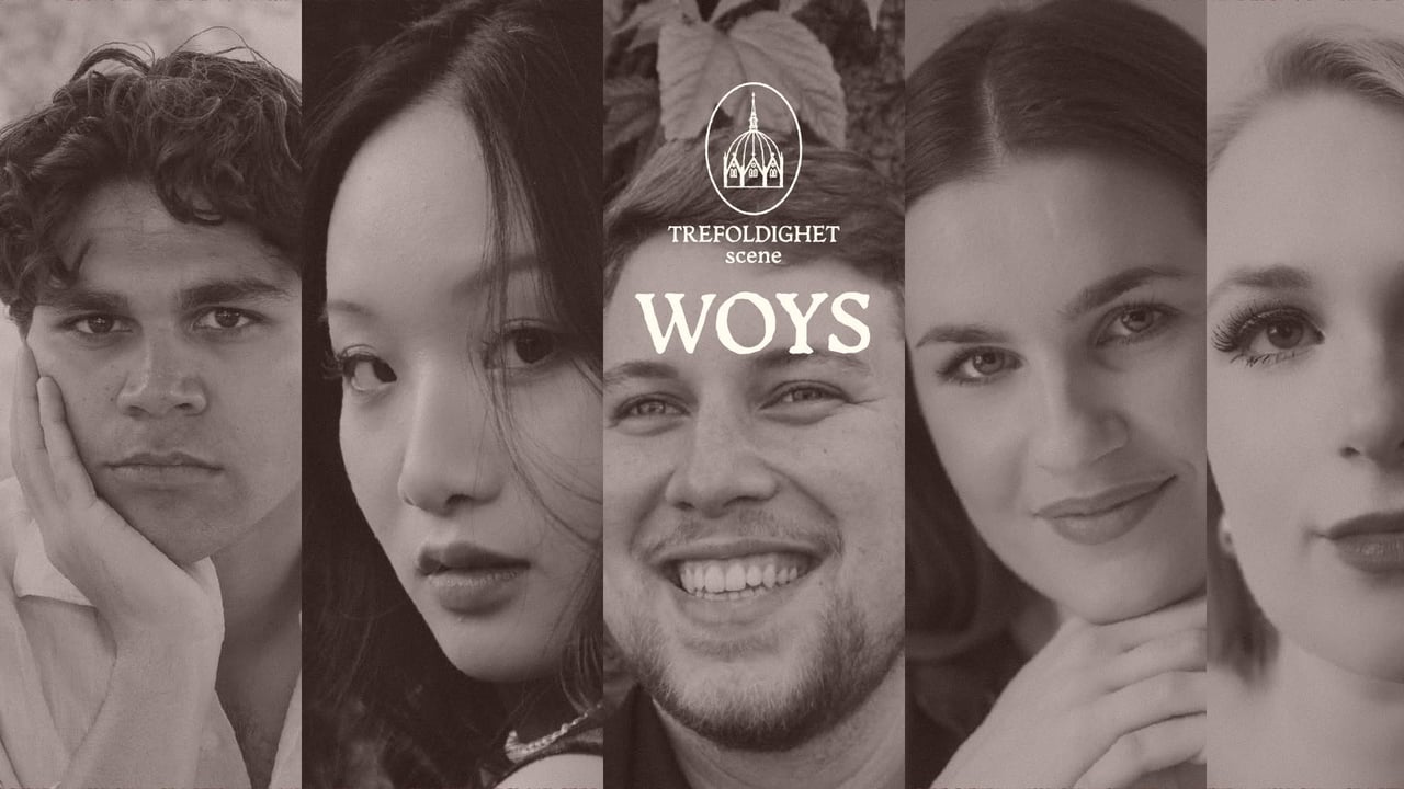 The Wilhelmsen Opera Studio for Young Singers (WOYS) ✶ Trefoldighet Scene