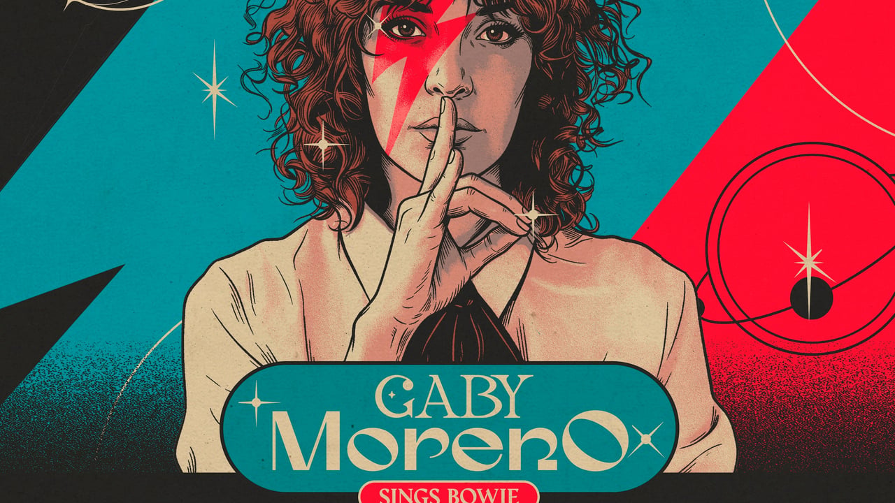 Sister Midnight and KCRW Present: Gaby Moreno Sings Bowie