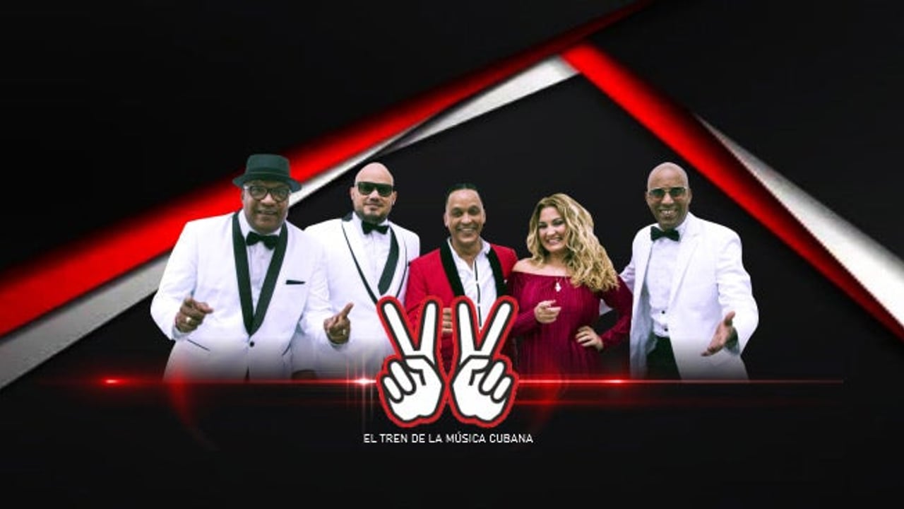Los Van Van El tren de la música cubana
