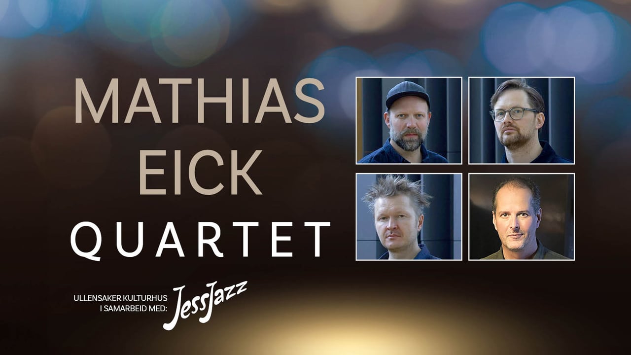 Mathias Eick Quartet