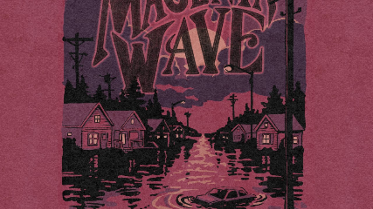 MAGENTA WAVE