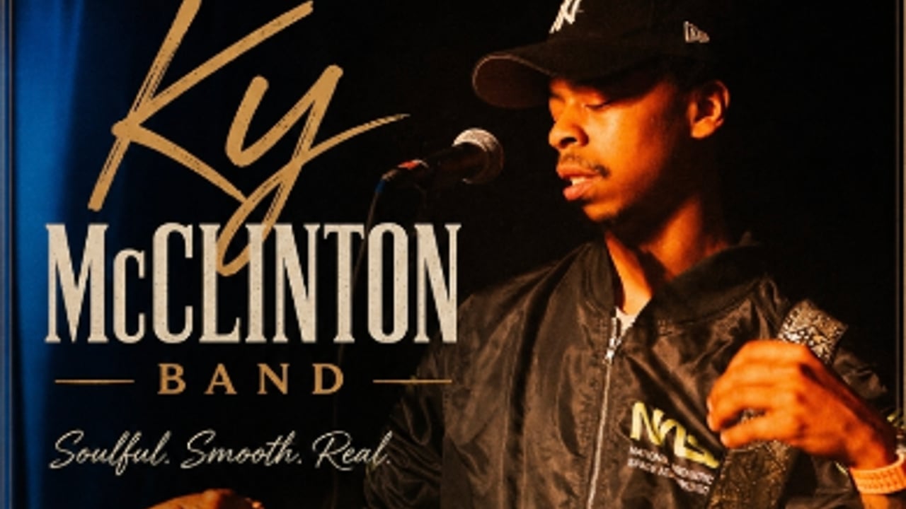KY MCCLINTON - Free Show!
