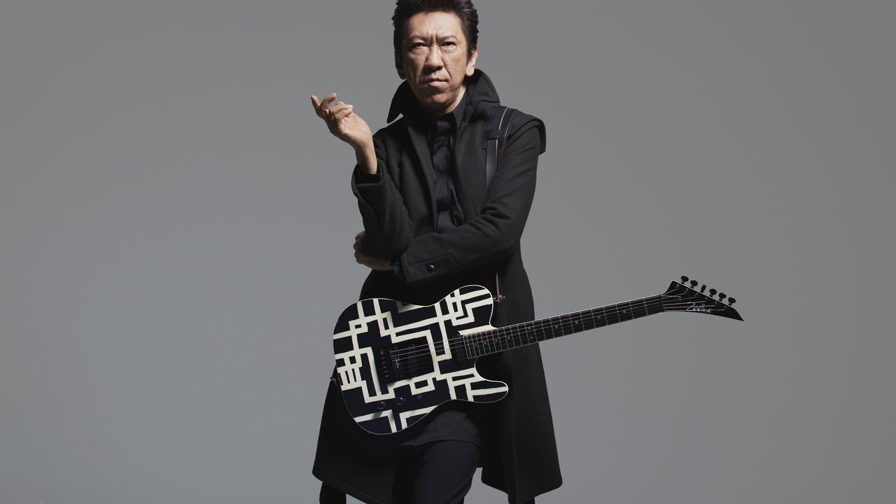 HOTEI WORLD TOUR 2027 : GUITARHYTHM