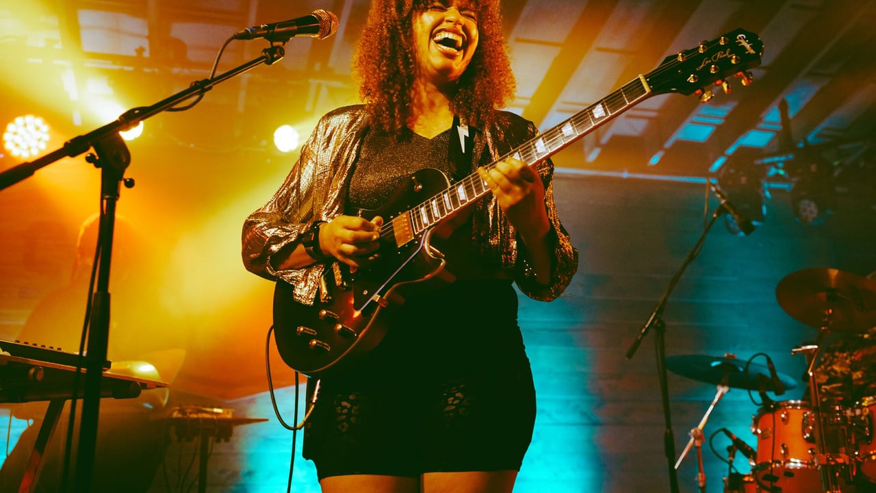 Jackie Venson's 5th Annual January Residency