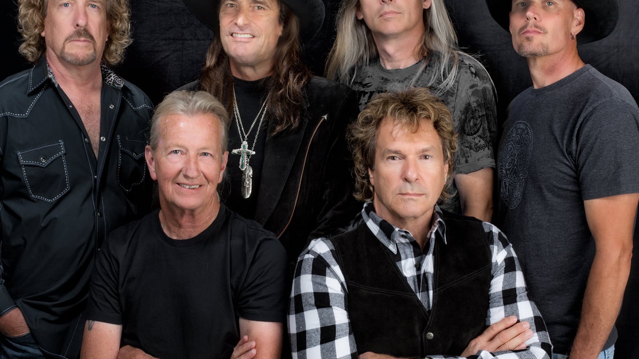 The Outlaws - The Hurry Sundown Tour