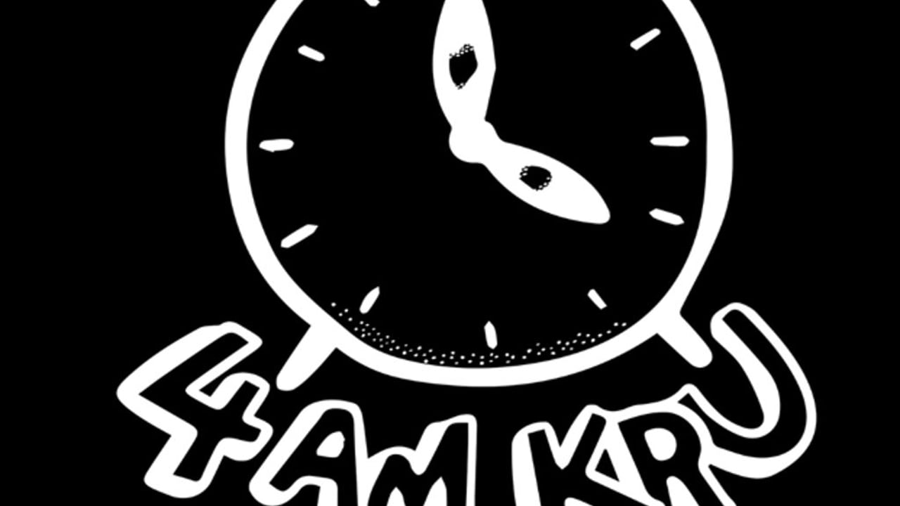 4AM Kru - From The Ground Up Tour '27