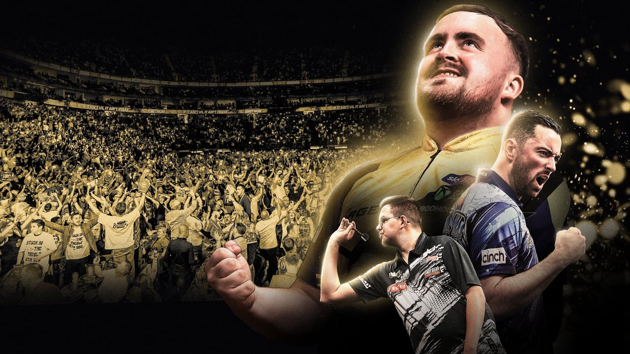 BetMGM Premier League Darts