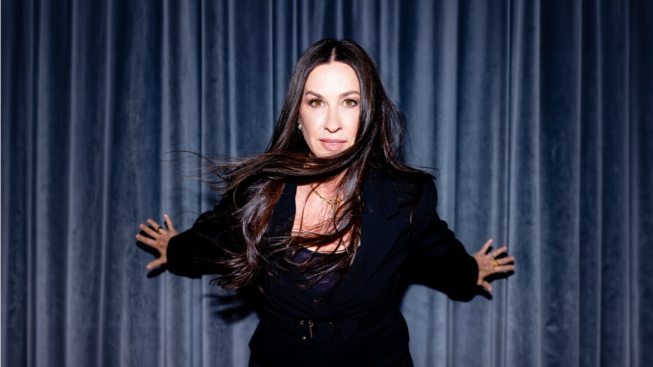 Alanis Morissette