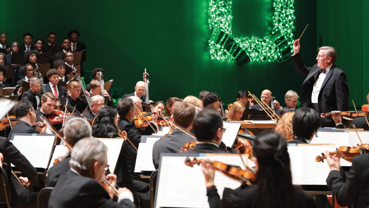 Christmas with the ASO