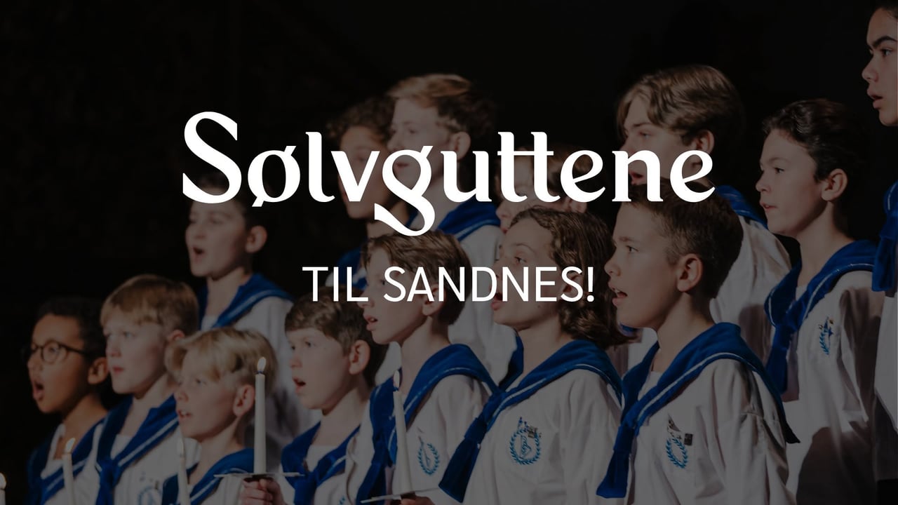 Sølvguttene til Sandnes!