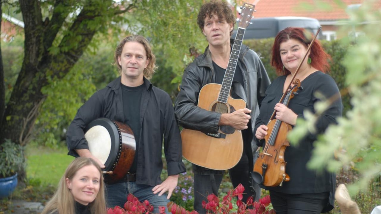 Tradish – En irsk aften med musik, dans og middag