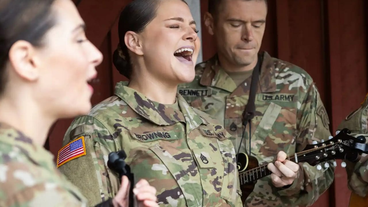 The United States Army Field Band: Six-string Soldiers