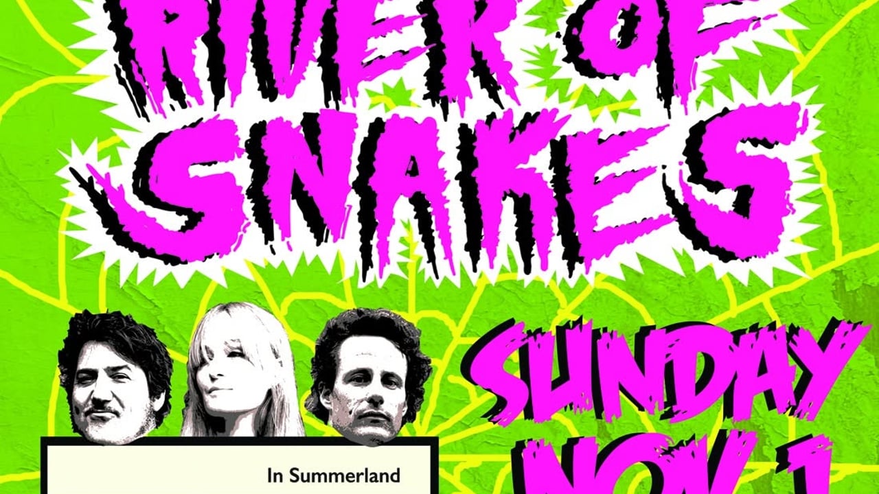 RIVER OF SNAKES 'In Summerland' Instore Launch Desert Highways