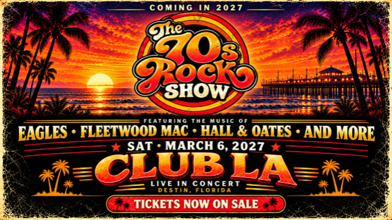 The 70's Rock Show