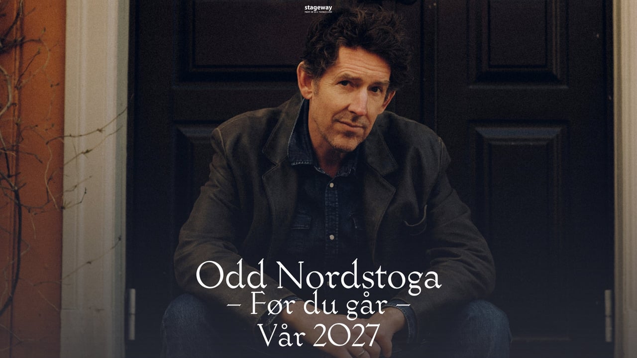 Odd Nordstoga - Før du går