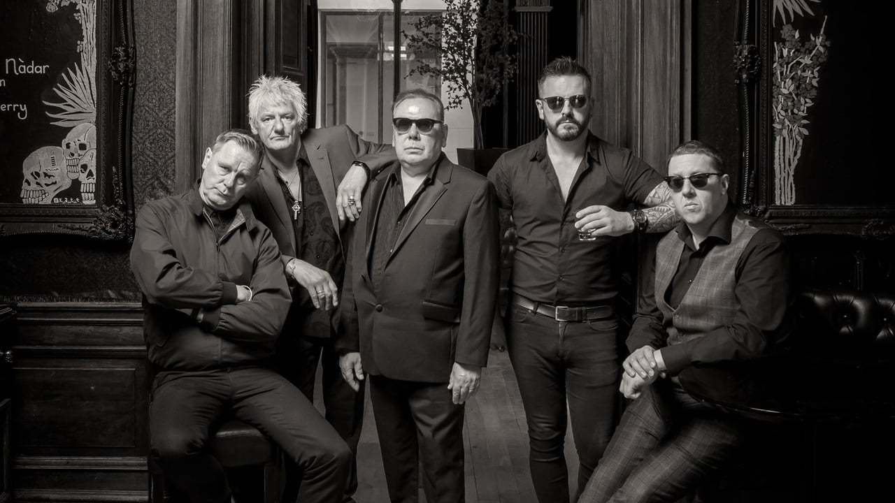 The Godfathers