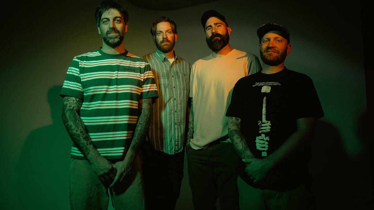 Four Year Strong: Rise or Die Trying 25 Year Anniversary Tour