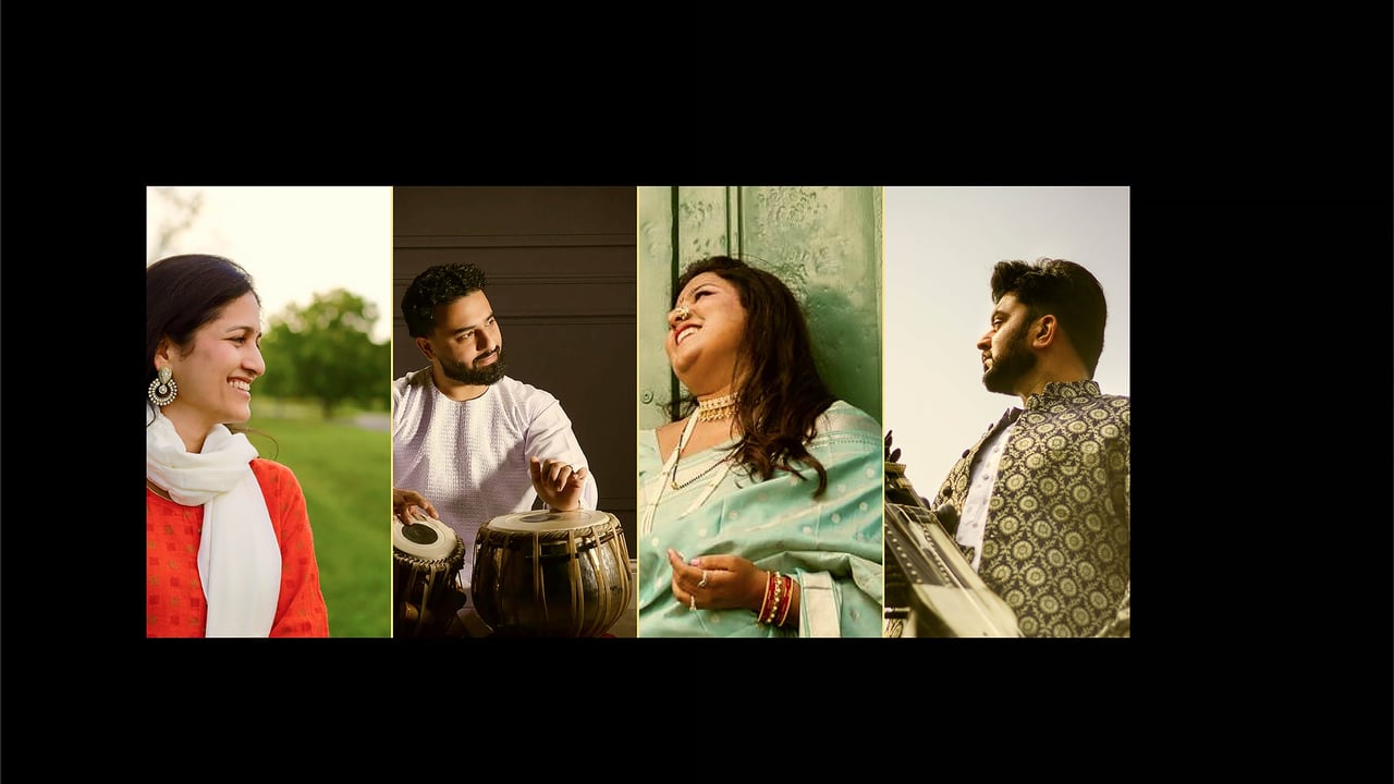 Theherav: The Ghazal Project