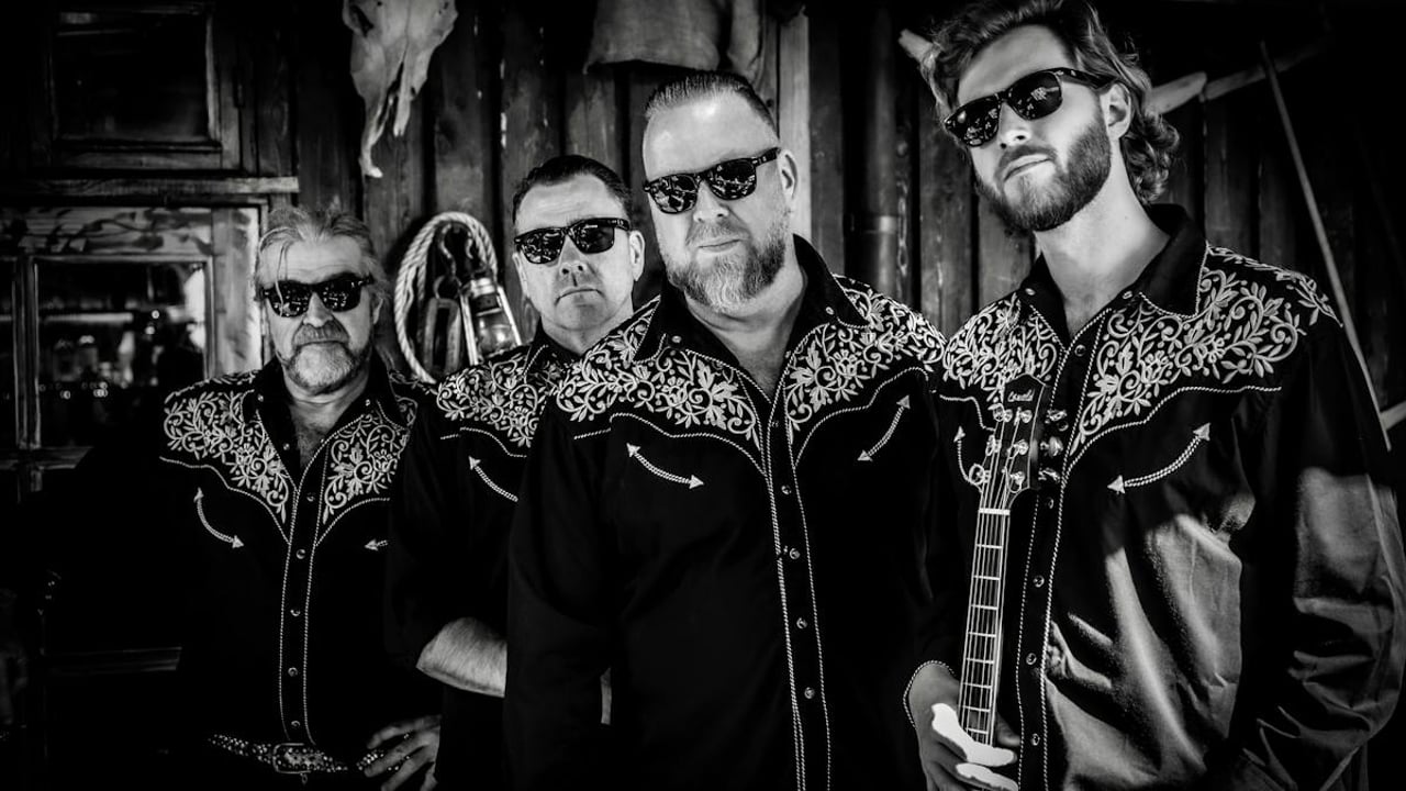 ZZ Top Jam – Hotter Than a Texas Barbecue