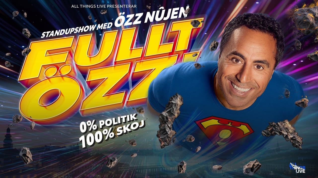 Fullt Özz!