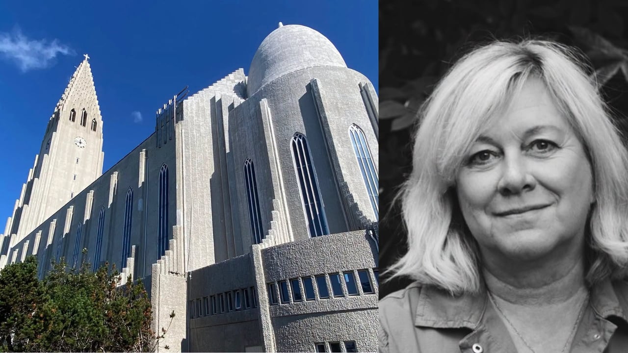 Kirkja í mótun - Myndlist í Hallgrímskirkju