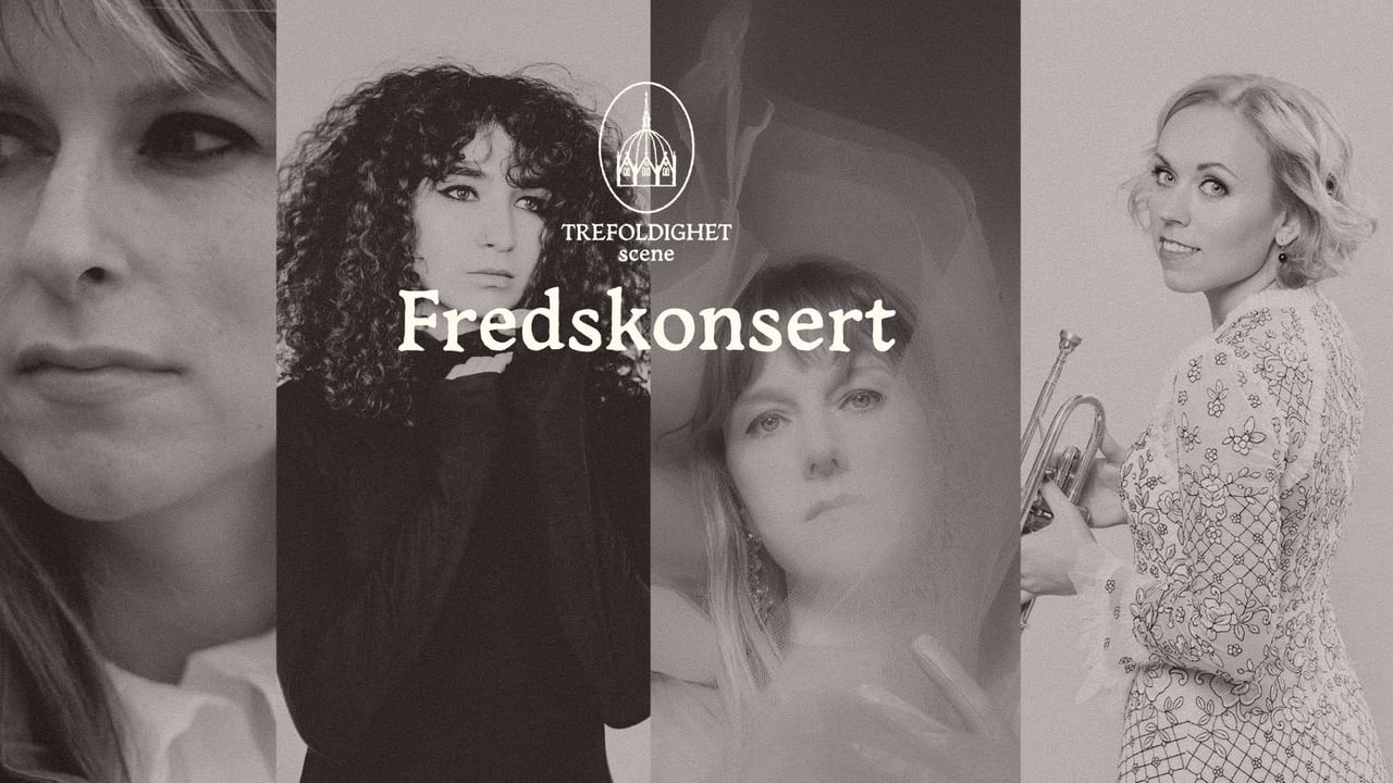 Fredskonsert ✶ Trefoldighet Scene 