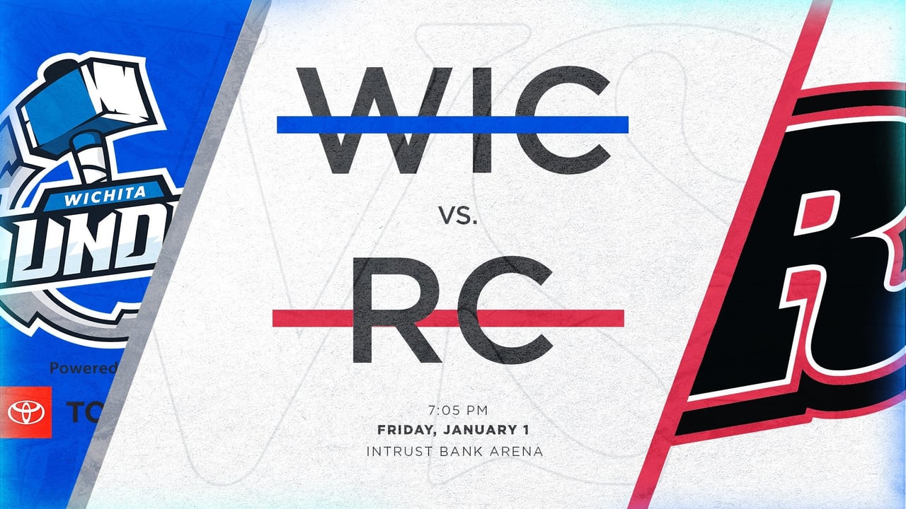 Wichita Thunder vs. Rapid City Rush