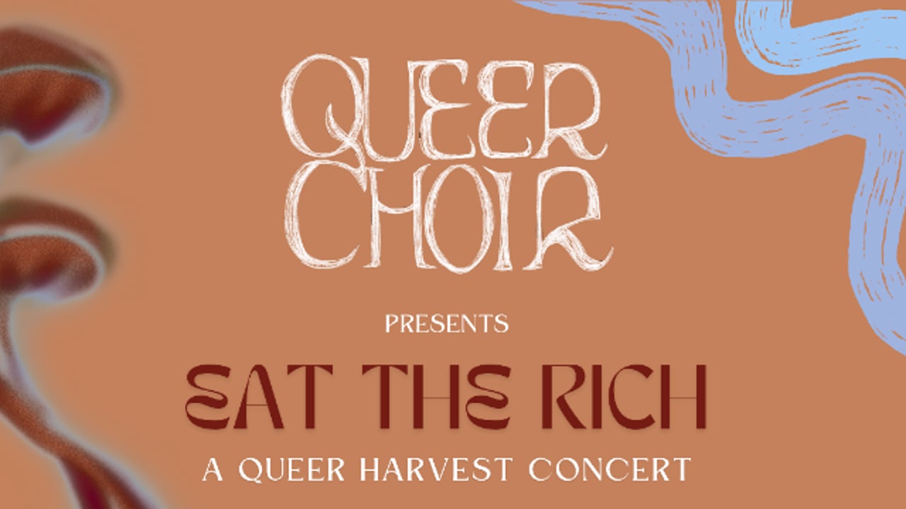 Queer Choir Presents:  Pride Kick-Off Show + Dance Party