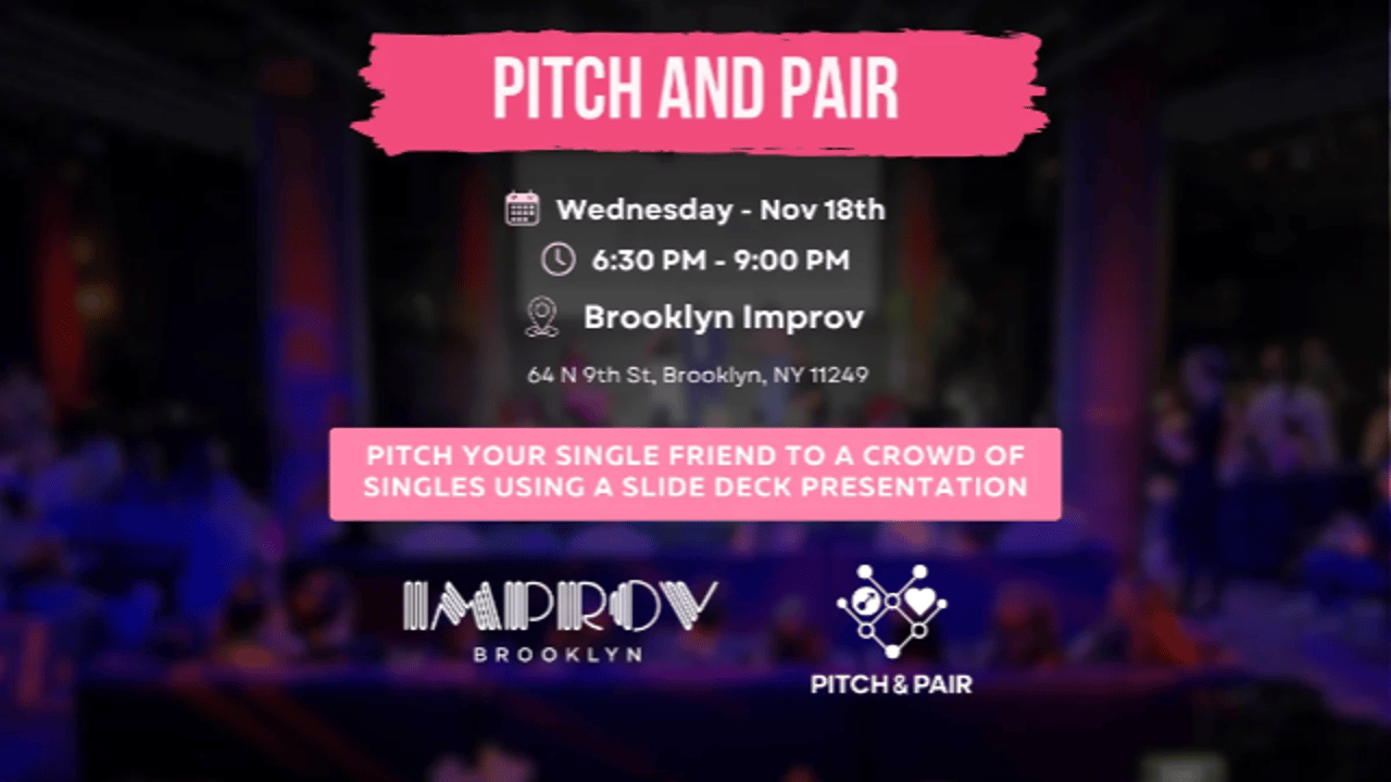 Pitch & Pair