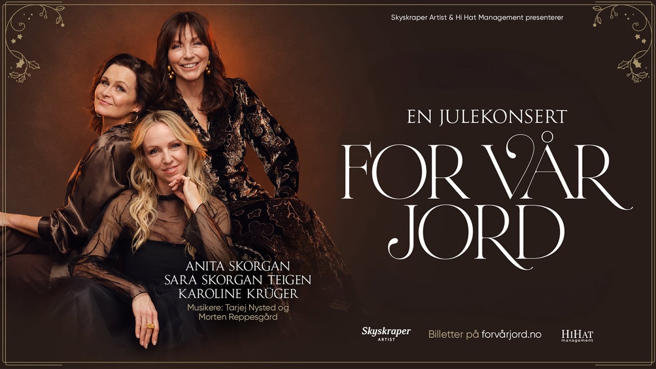 For Vår Jord - En Julekonsert