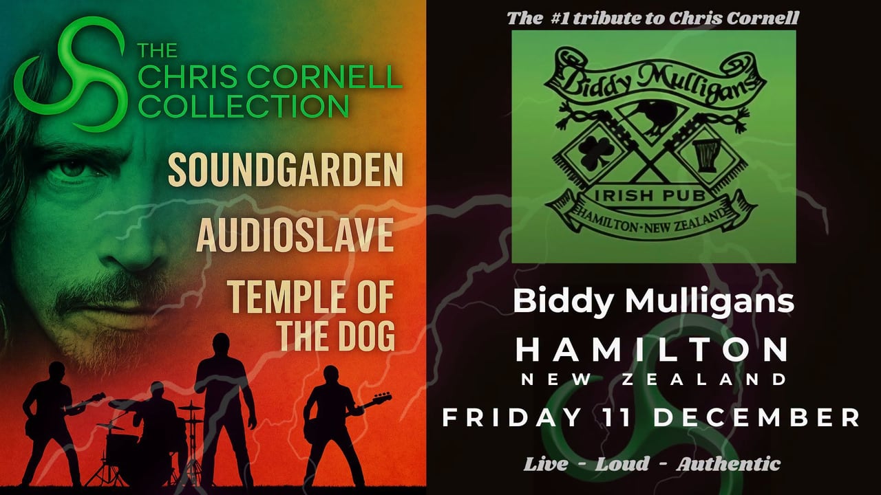 The Chris Cornell Collection - A tribute to the voice of a generation 