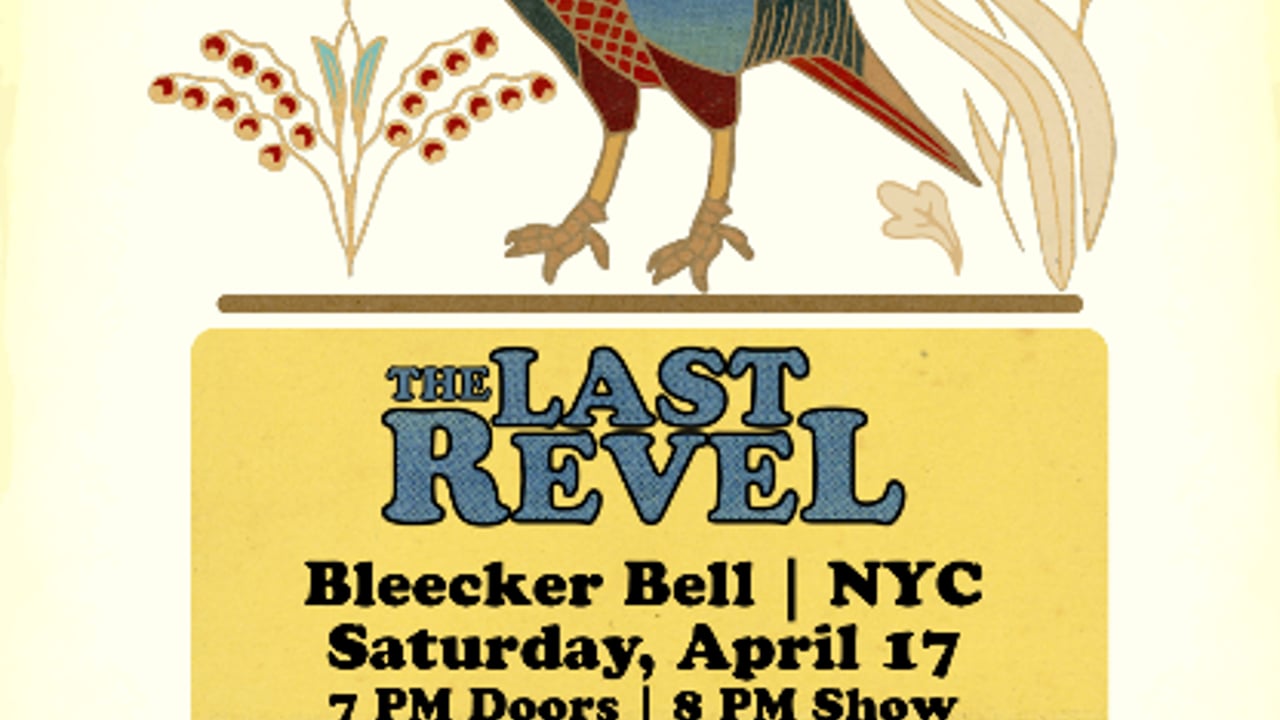 The Last Revel