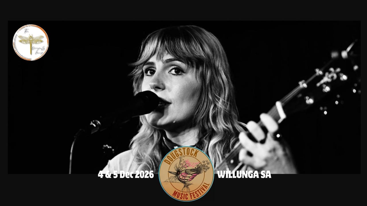 See ALEX AUBREY live at DOUGSTOCK SEVEN!!!!