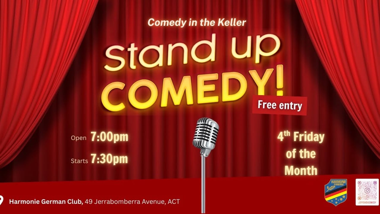 Harmonie Comedy