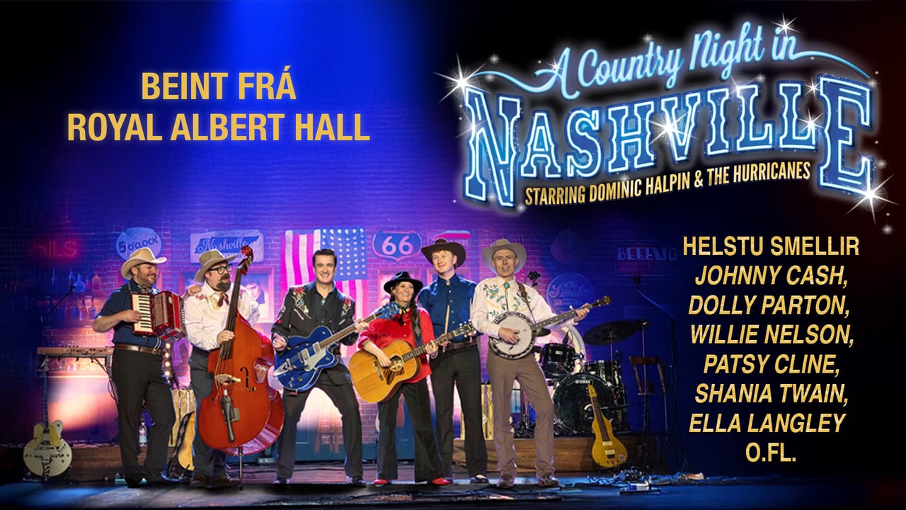 A Country Night in Nashville