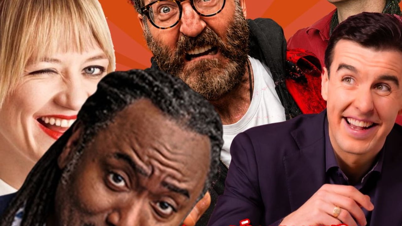 Late Night Comedy Show