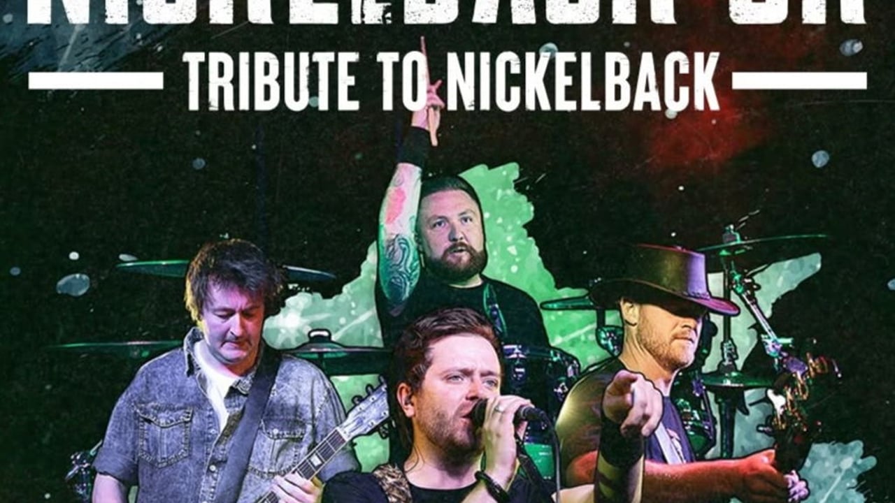 Nickelback UK