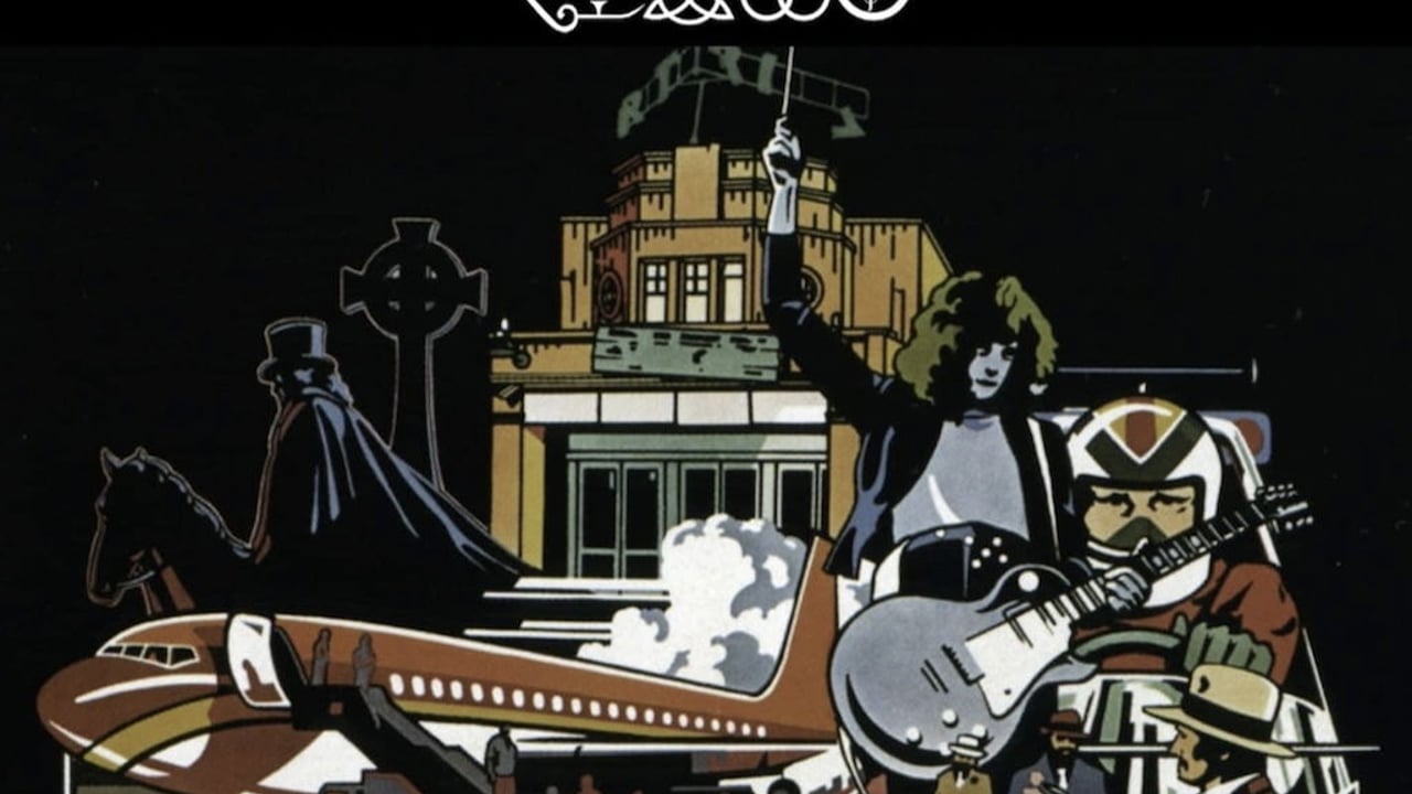 Led Into Zeppelin