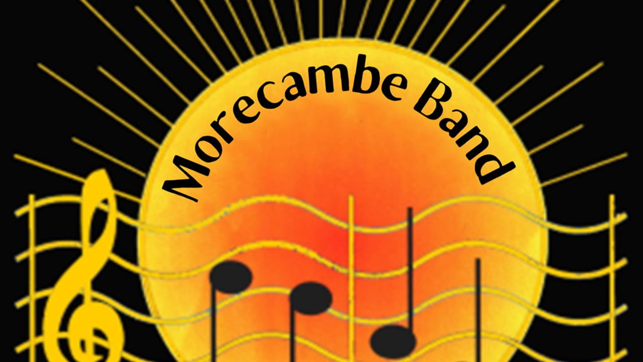 A Christmas Celebration - Morecambe Brass Band ft Morecambe Community Band